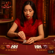 NetBet Casino - Live Baccarat with Real Dealers