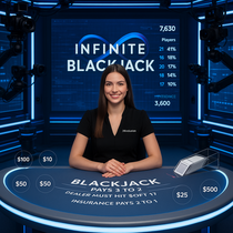 NetBet - Live Blackjack with Real Dealer - Online Casino