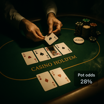 NetBet Casino - Live Poker with Real Dealers