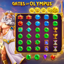 NetBet - Gates of Olympus Slot Game - Online Casino