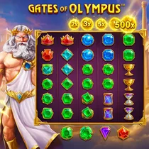 NetBet - Gates of Olympus Slot Game - Online Casino