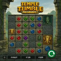 NetBet Casino - Temple Tumble Slot Game