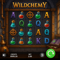 NetBet Casino - Wildchemy Slot Game