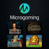 Microgaming Provider Logo